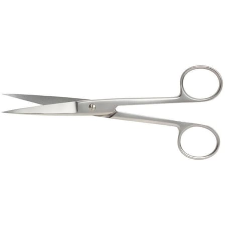 Operating Scissors 5.5in Sharp/Sharp Straight Economy